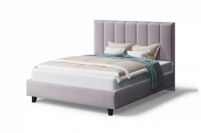 Кровать Лина, 1200*2000 мм, на опорах, лиловый в Ишиме - ishim.mebel-tymen.ru | фото