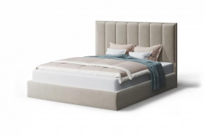 Кровать Лина, 1800*2000 мм, бежевый в Ишиме - ishim.mebel-tymen.ru | фото