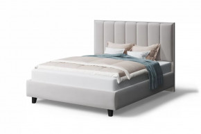 Кровать Лина, 1800*2000 мм, на опорах, бежевый в Ишиме - ishim.mebel-tymen.ru | фото