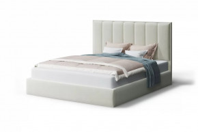 Кровать Лина, 1800*2000 мм, серо-белый в Ишиме - ishim.mebel-tymen.ru | фото