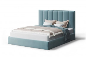 Кровать Лина, 2000*1200 мм, бирюзовый в Ишиме - ishim.mebel-tymen.ru | фото