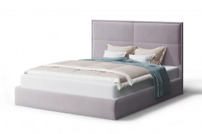 Кровать Лина, 2000*1400 мм, лиловый в Ишиме - ishim.mebel-tymen.ru | фото