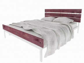 Кровать Луиза Plus белая в Ишиме - ishim.mebel-tymen.ru | фото