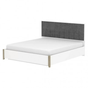 Кровать Люкс 307 (1600) "Aurelio" в Ишиме - ishim.mebel-tymen.ru | фото