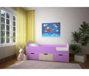 Кровать Малыш Мини Ярофф в Ишиме - ishim.mebel-tymen.ru | фото