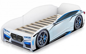 Кровать-машина Little Kiddy в Ишиме - ishim.mebel-tymen.ru | фото