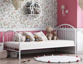 Кровать металлическая Эвора в Ишиме - ishim.mebel-tymen.ru | фото