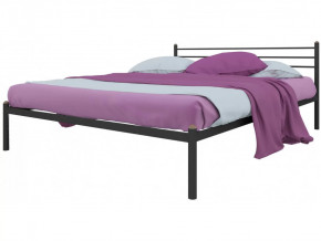 Кровать Милана черная в Ишиме - ishim.mebel-tymen.ru | фото