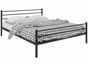 Кровать Милана Plus черная в Ишиме - ishim.mebel-tymen.ru | фото