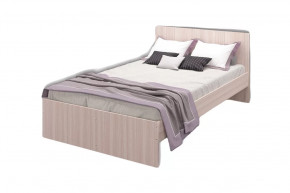 Кровать Мона, 1200*2000 мм, ясень шимо светлый в Ишиме - ishim.mebel-tymen.ru | фото