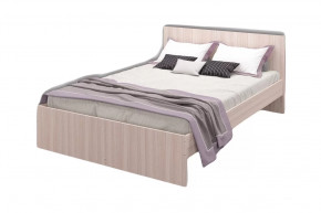 Кровать Мона, 1400*2000 мм, ясень шимо светлый в Ишиме - ishim.mebel-tymen.ru | фото