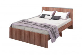 Кровать Мона, 1400*2000 мм, ясень шимо темный в Ишиме - ishim.mebel-tymen.ru | фото