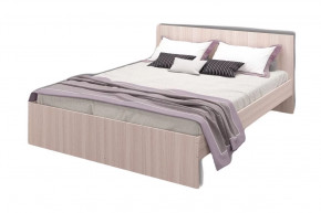 Кровать Мона, 1600*2000 мм, ясень шимо светлый в Ишиме - ishim.mebel-tymen.ru | фото