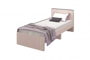 Кровать Мона, 900*2000 мм, ясень шимо светлый в Ишиме - ishim.mebel-tymen.ru | фото