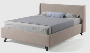 Кровать мягкая "Лорен" с ПМ 1600 в Ишиме - ishim.mebel-tymen.ru | фото