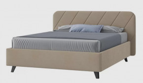 Кровать мягкая "Николь" с ПМ 1400 в Ишиме - ishim.mebel-tymen.ru | фото