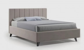 Кровать мягкая "Оливия" с ПМ 1200 в Ишиме - ishim.mebel-tymen.ru | фото