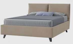 Кровать мягкая "Сандра" с ПМ 1800 в Ишиме - ishim.mebel-tymen.ru | фото