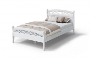 Кровать Натали, 1200*2000 мм, белый в Ишиме - ishim.mebel-tymen.ru | фото