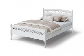 Кровать Натали, 1400*2000 мм, белый в Ишиме - ishim.mebel-tymen.ru | фото