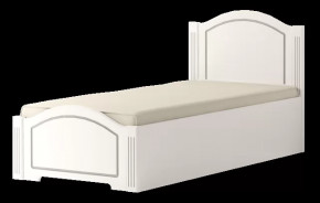 Кровать односпальная (900) «Виктория» №20 в Ишиме - ishim.mebel-tymen.ru | фото