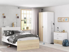 Кровать односпальная Дельта Лофт 19.12 в Ишиме - ishim.mebel-tymen.ru | фото