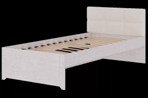 Кровать односпальная «Твист» №4 в Ишиме - ishim.mebel-tymen.ru | фото