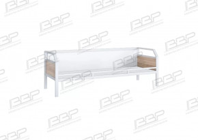 Кровать одноярусная МС Орландо ЛДСП в Ишиме - ishim.mebel-tymen.ru | фото