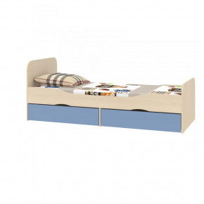 Кровать подростковая Дельта-19 в Ишиме - ishim.mebel-tymen.ru | фото