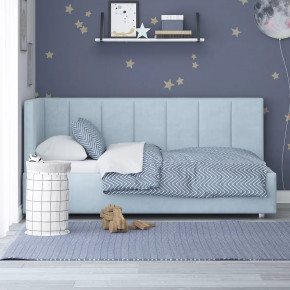 Кровать Quadra 120x200 см в Ишиме - ishim.mebel-tymen.ru | фото