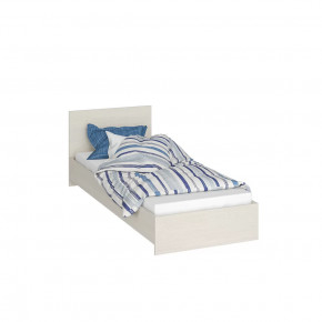 Кровать Ронда КР- 80, белое дерево в Ишиме - ishim.mebel-tymen.ru | фото