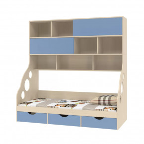 Кровать с антресолью Дельта-21.12 в Ишиме - ishim.mebel-tymen.ru | фото