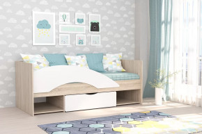 Кровать с бортиком Галактика в Ишиме - ishim.mebel-tymen.ru | фото