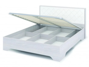 Кровать с подъемником Сальма КР 025 140х200 в Ишиме - ishim.mebel-tymen.ru | фото