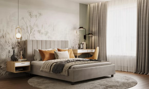 Кровать с подъемным механизмом 1200*1900/2000 Марта в Ишиме - ishim.mebel-tymen.ru | фото