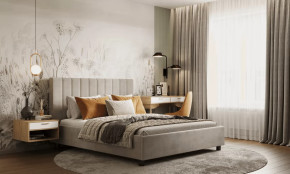 Кровать с подъемным механизмом Марта Торонто 11 в Ишиме - ishim.mebel-tymen.ru | фото