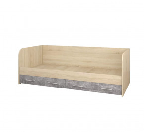 Кровать с ящиками Колибри-Лофт в Ишиме - ishim.mebel-tymen.ru | фото