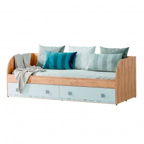 Кровать с ящиками КР-01 Light с настилом Тренд в Ишиме - ishim.mebel-tymen.ru | фото