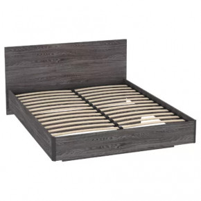 Кровать Шаде КР-291-16-14 Черный ясень в Ишиме - ishim.mebel-tymen.ru | фото