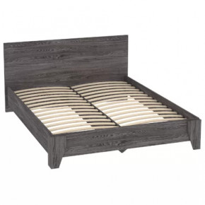 Кровать Шаде КР-291 1600х2000 Черный ясень в Ишиме - ishim.mebel-tymen.ru | фото