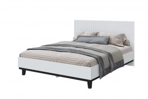 Кровать Шарлиз, 1600*2000 мм, белый снег в Ишиме - ishim.mebel-tymen.ru | фото