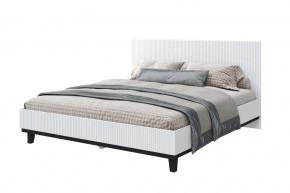 Кровать Шарлиз, 1800*2000 мм, белый снег в Ишиме - ishim.mebel-tymen.ru | фото