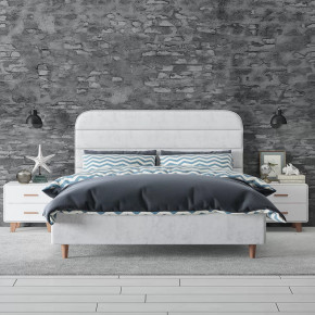 Кровать Skandy 120x190 см в Ишиме - ishim.mebel-tymen.ru | фото