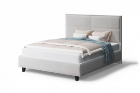 Кровать Скай, 1200*2000 мм, на опорах, бежевый в Ишиме - ishim.mebel-tymen.ru | фото