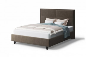 Кровать Скай, 1200*2000 мм, на опорах, коричневый в Ишиме - ishim.mebel-tymen.ru | фото