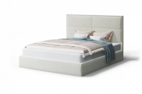 Кровать Скай, 1400*2000 мм, серо-белый в Ишиме - ishim.mebel-tymen.ru | фото