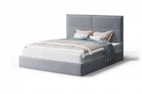 Кровать Скай, 1400*2000 мм, серый в Ишиме - ishim.mebel-tymen.ru | фото