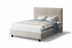Кровать Скай, 1800*2000 мм, на опорах, бежевый в Ишиме - ishim.mebel-tymen.ru | фото