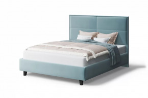 Кровать Скай, 1800*2000 мм, на опорах, бирюзовый в Ишиме - ishim.mebel-tymen.ru | фото