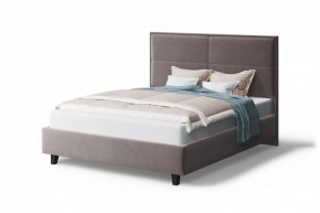 Кровать Скай, 1800*2000 мм, на опорах, кофе в Ишиме - ishim.mebel-tymen.ru | фото